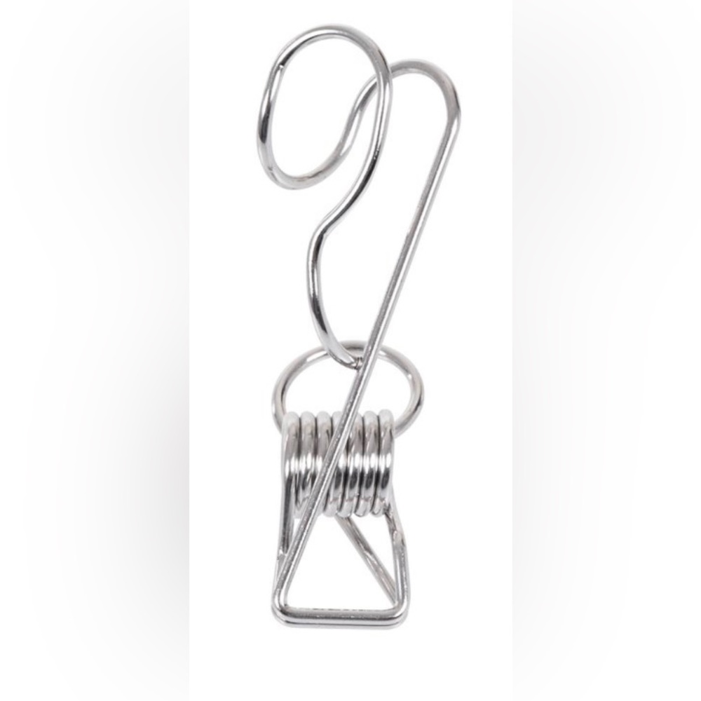 IRIS USA, Hobby Hanger Craft Clips, 4-Pack Craft Clips